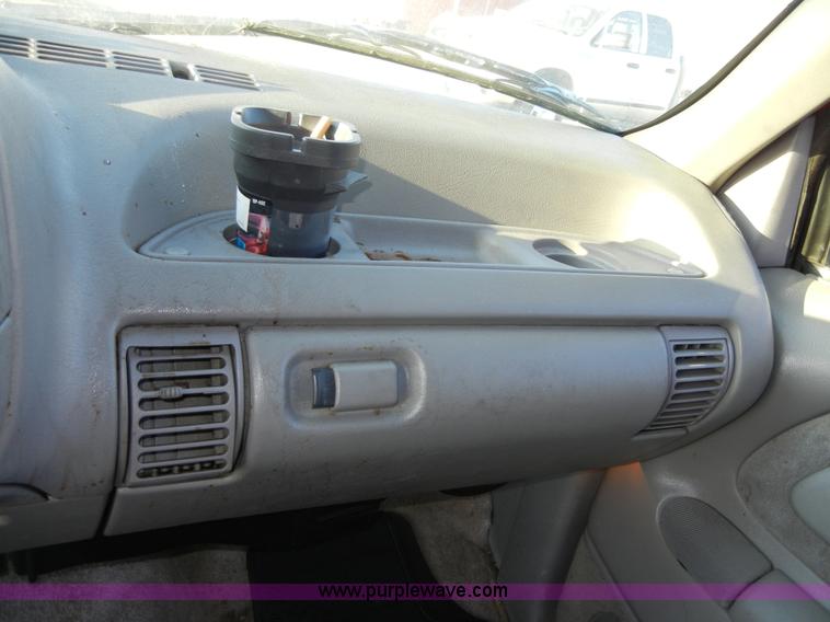 image for item 2385 1995 Chevrolet Tahoe LS K1500 SUV