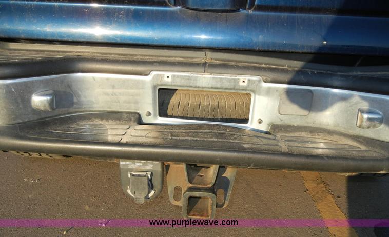 image for item 2386 2001 Chevrolet Tahoe LT K1500 SUV