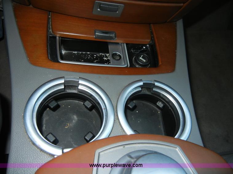 image for item 2387 2002 BMW 745Li