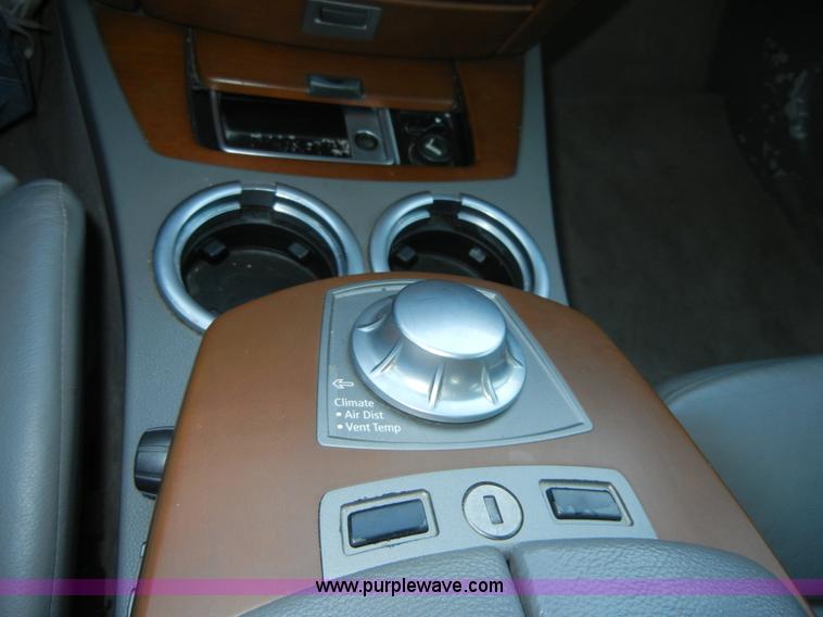 image for item 2387 2002 BMW 745Li