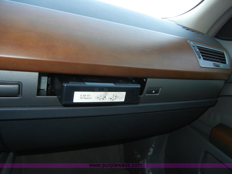 image for item 2387 2002 BMW 745Li