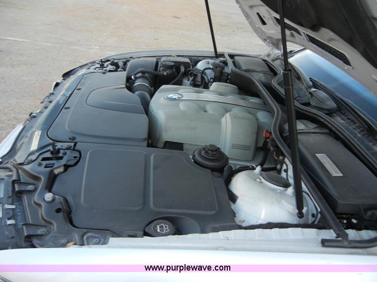 image for item 2387 2002 BMW 745Li