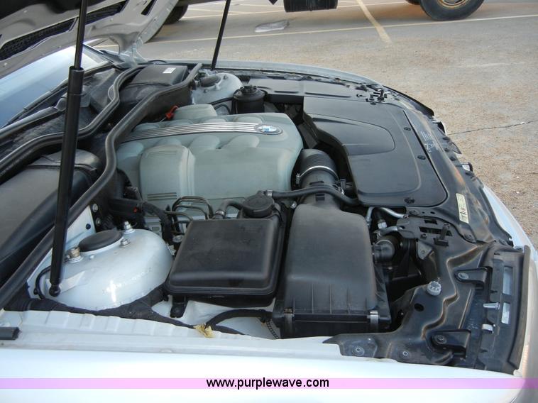 image for item 2387 2002 BMW 745Li