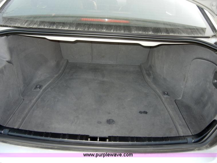 image for item 2387 2002 BMW 745Li