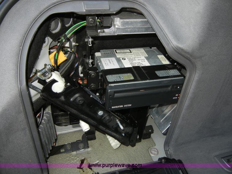 image for item 2387 2002 BMW 745Li