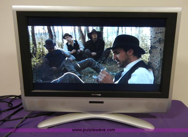 image for item 2409 Protron 32" TV