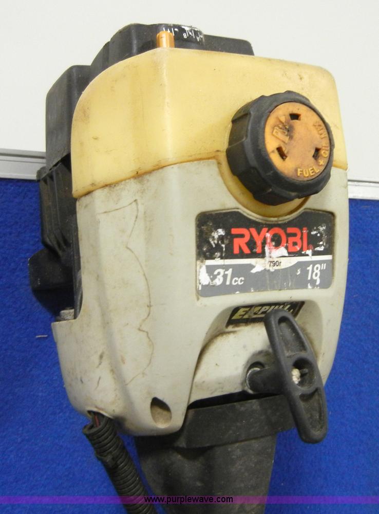 image for item 2442 Troy-bilt 21" self-propelled mower