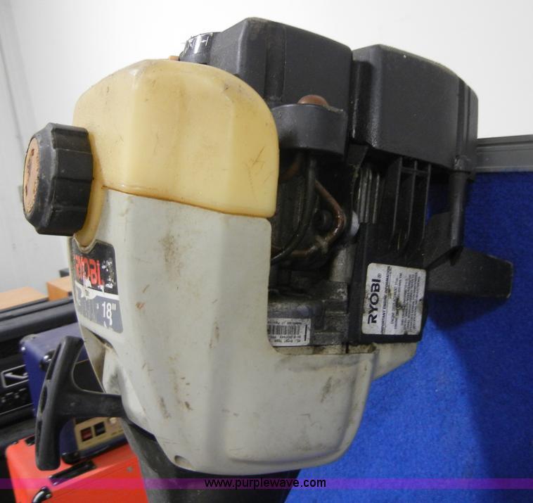 image for item 2442 Troy-bilt 21" self-propelled mower