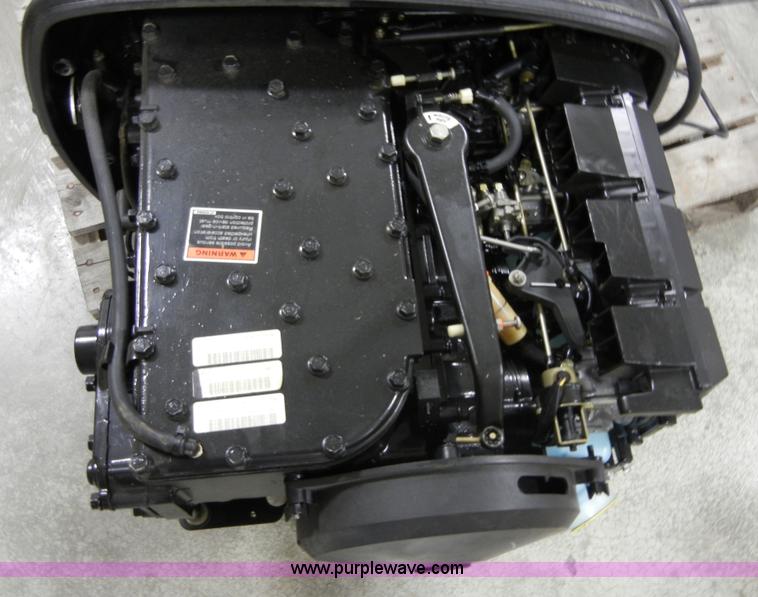 image for item 2443 Mercury 115 outboard engine