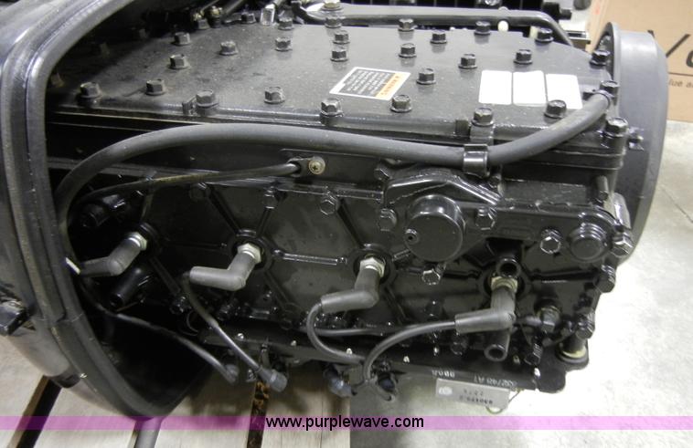 image for item 2443 Mercury 115 outboard engine