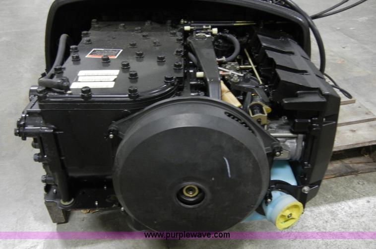 image for item 2443 Mercury 115 outboard engine