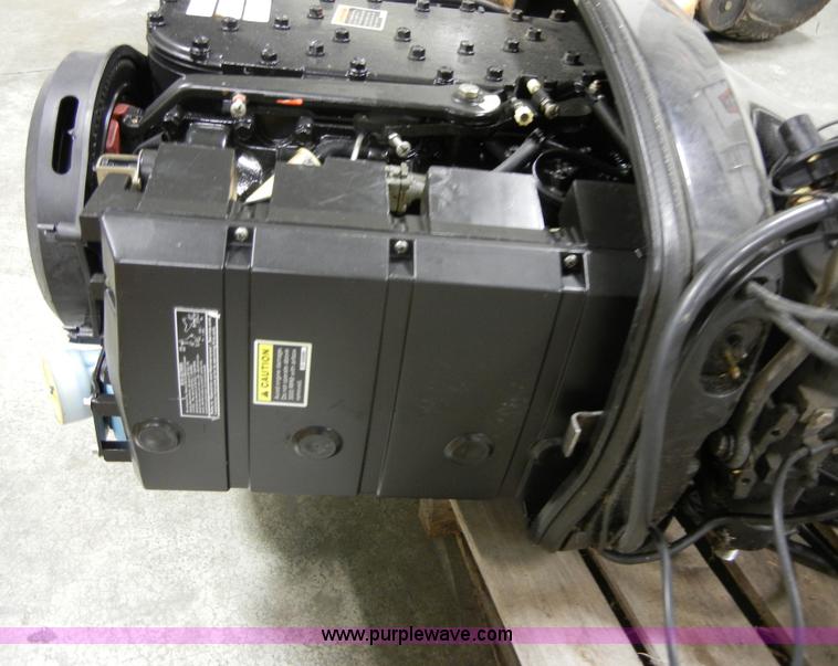 image for item 2443 Mercury 115 outboard engine