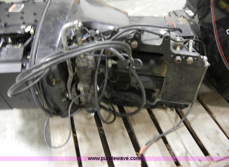 image for item 2443 Mercury 115 outboard engine