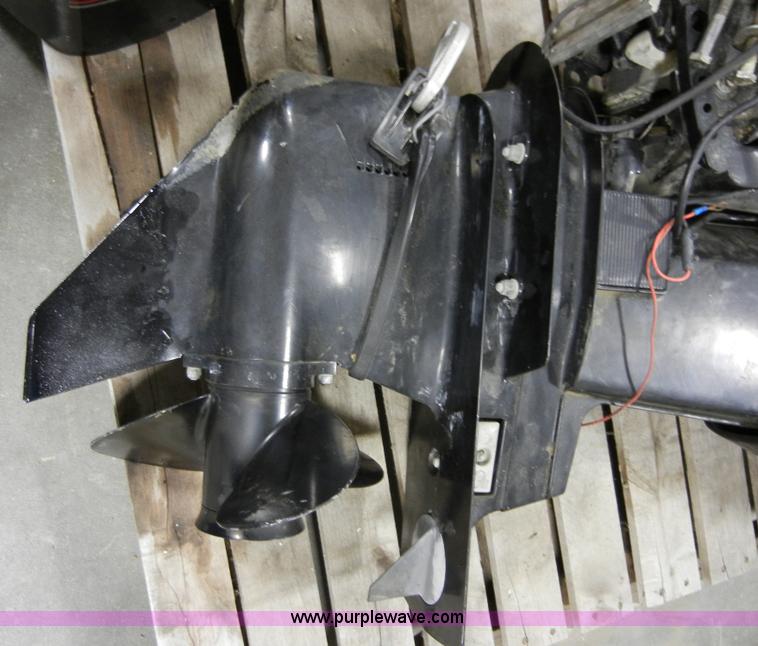 image for item 2443 Mercury 115 outboard engine