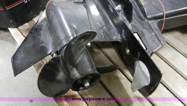 image for item 2443 Mercury 115 outboard engine