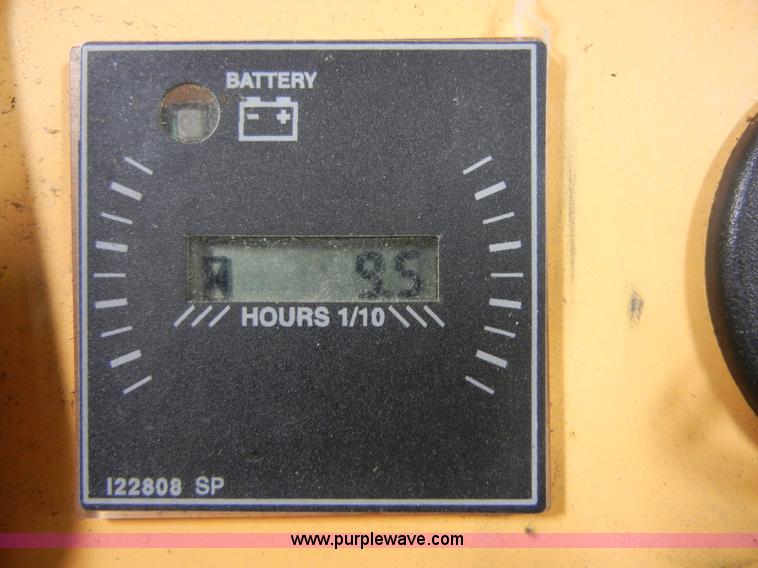 image for item 2450 Craftsman 33" walk behind mower