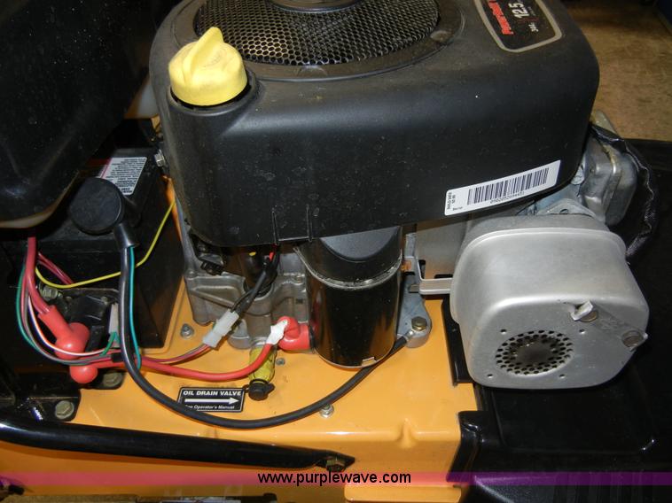 image for item 2450 Craftsman 33" walk behind mower