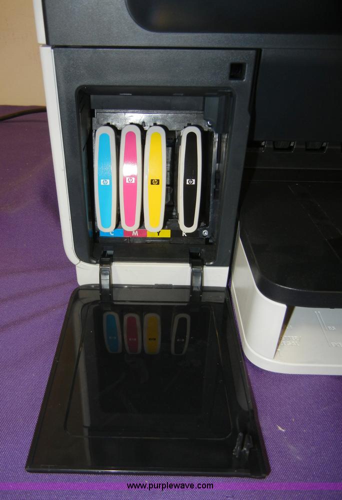 image for item 2460 HP Officejet Pro L7590 printer