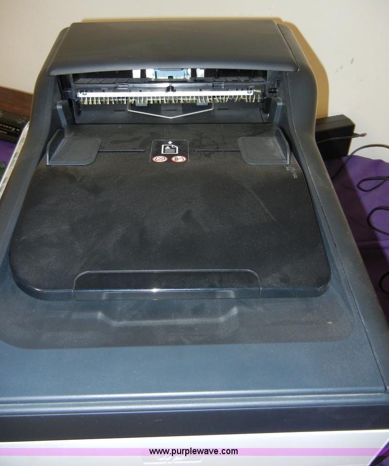 image for item 2460 HP Officejet Pro L7590 printer