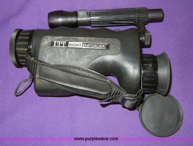 image for item 2464 ITT Night Enforcer scope