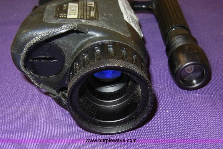image for item 2464 ITT Night Enforcer scope