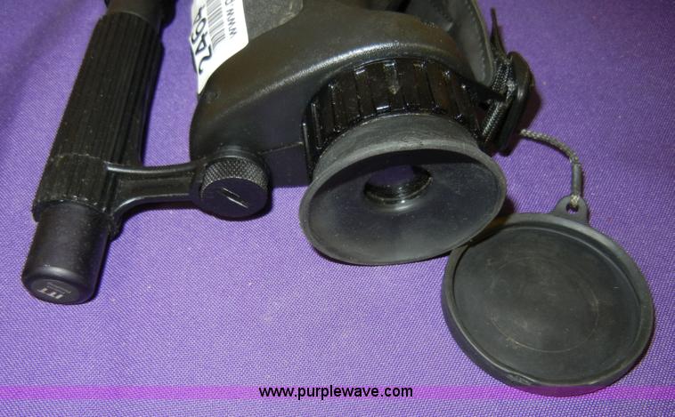 image for item 2464 ITT Night Enforcer scope