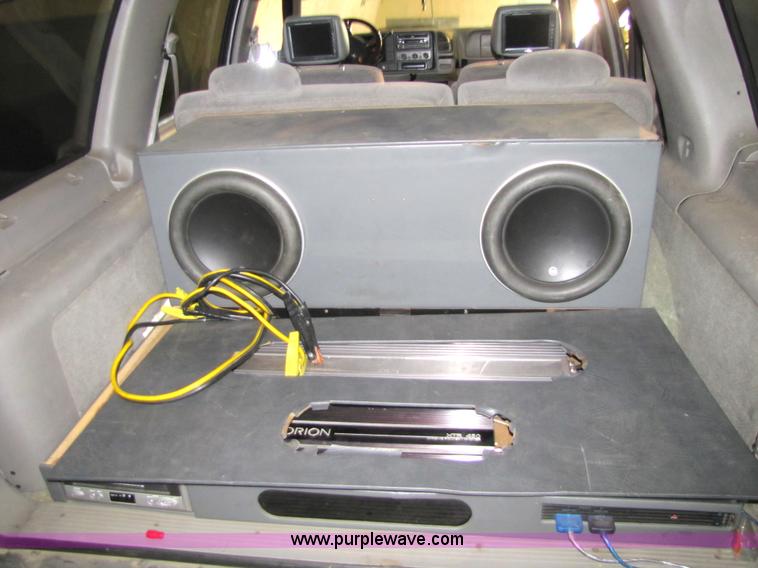 image for item 5163 1999 Chevrolet Tahoe