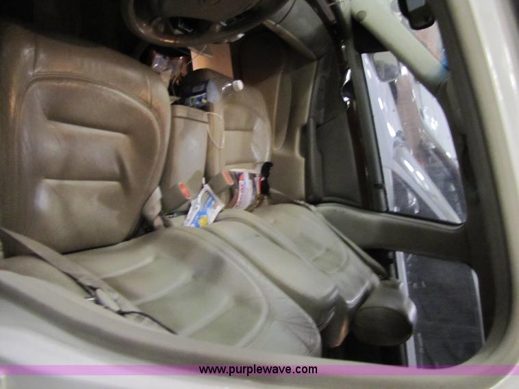 image for item 5321 2000 Cadillac DeVille