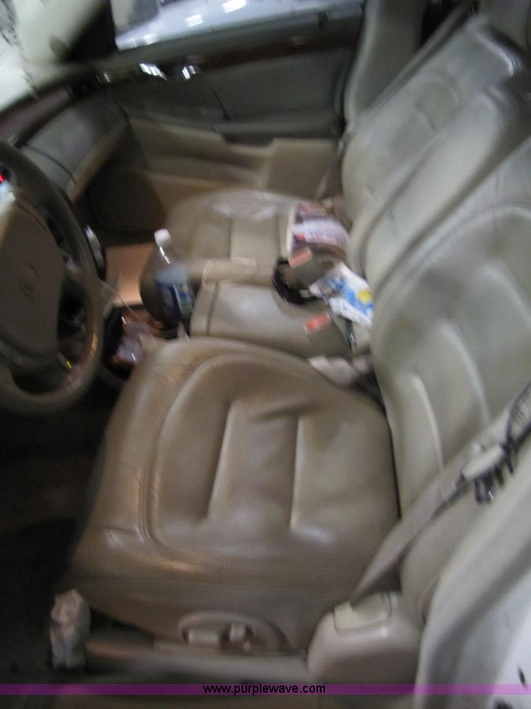 image for item 5321 2000 Cadillac DeVille