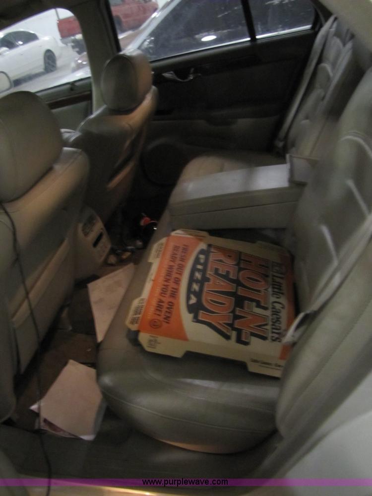 image for item 5321 2000 Cadillac DeVille