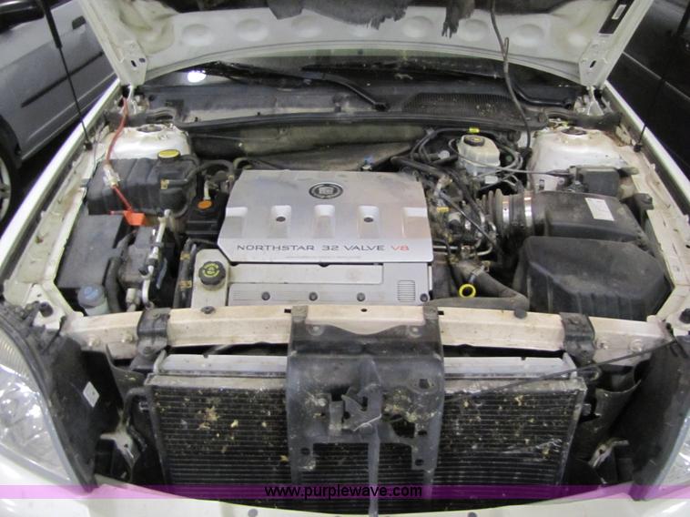 image for item 5321 2000 Cadillac DeVille