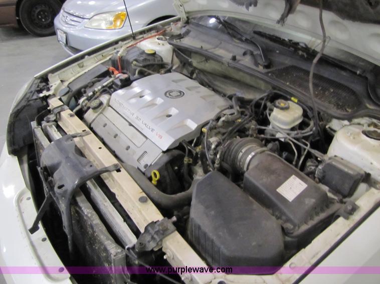 image for item 5321 2000 Cadillac DeVille