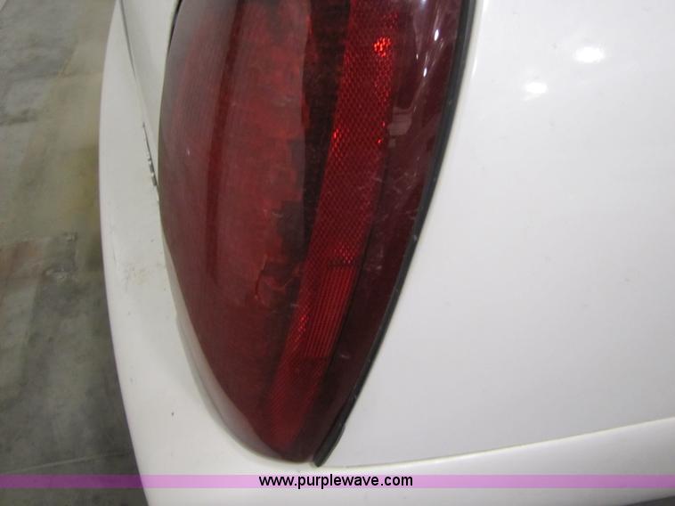 image for item 5321 2000 Cadillac DeVille