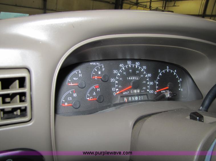 image for item 5322 2000 Ford Excursion Limited SUV