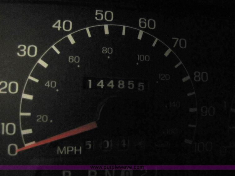 image for item 5322 2000 Ford Excursion Limited SUV