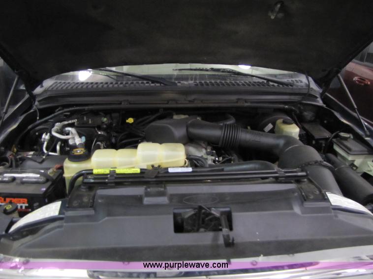 image for item 5322 2000 Ford Excursion Limited SUV