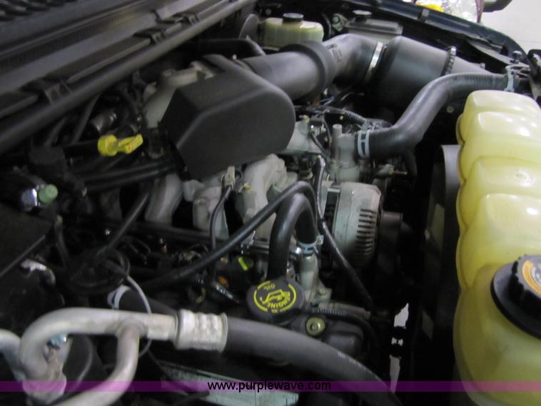 image for item 5322 2000 Ford Excursion Limited SUV