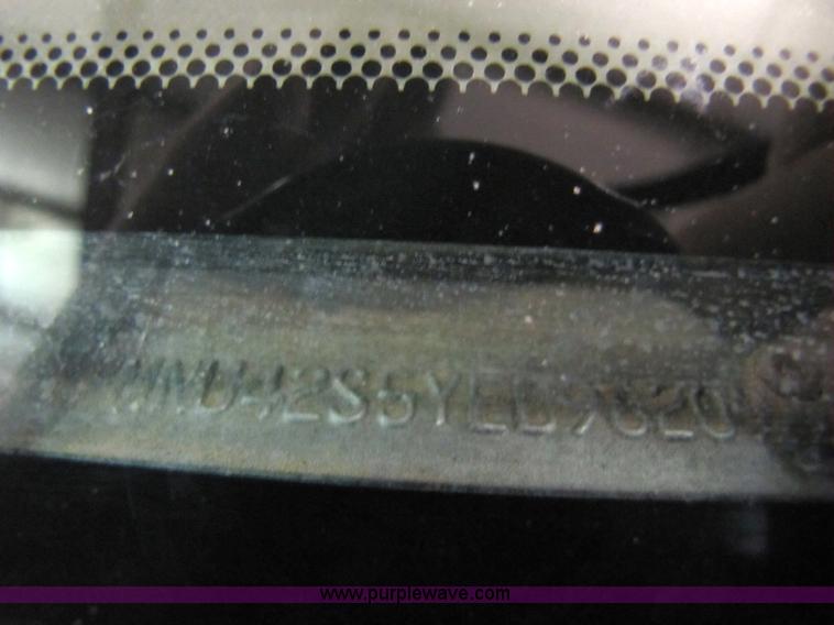 image for item 5322 2000 Ford Excursion Limited SUV