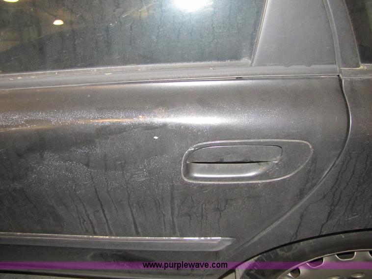 image for item 5323 1999 Volvo S80