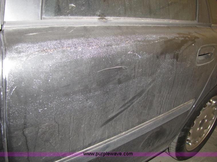 image for item 5323 1999 Volvo S80