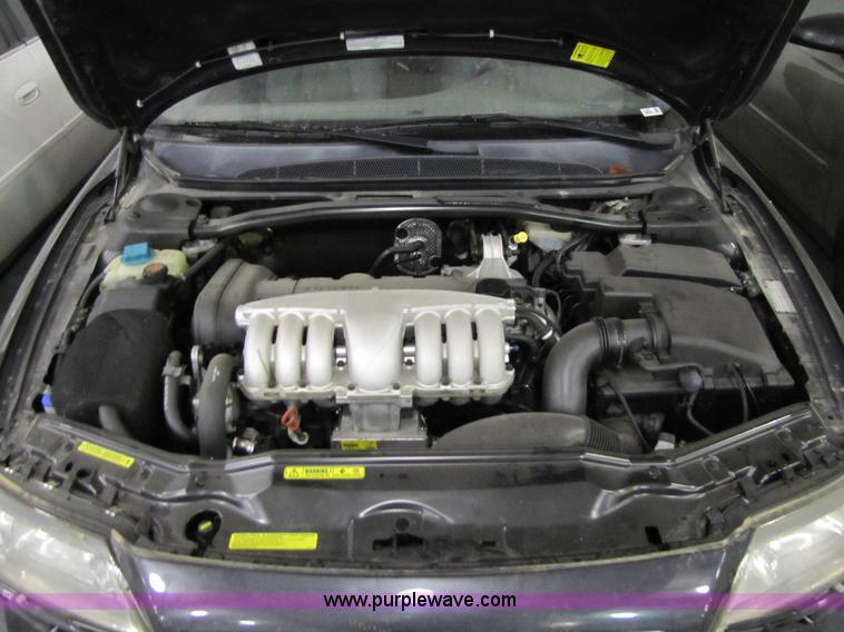 image for item 5323 1999 Volvo S80