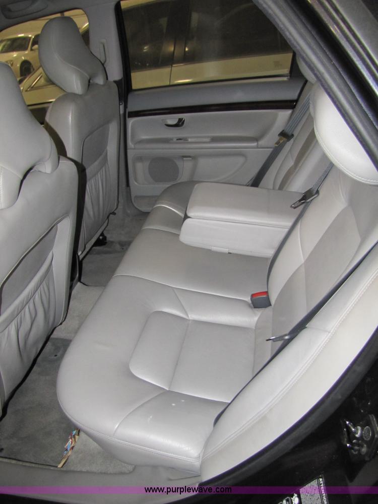 image for item 5323 1999 Volvo S80