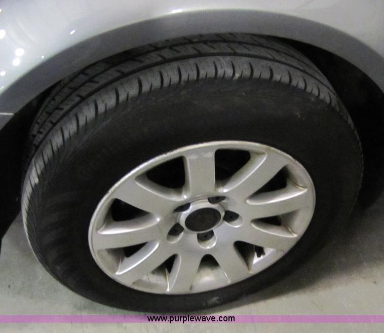 image for item 5324 2002 VW Passat GLS