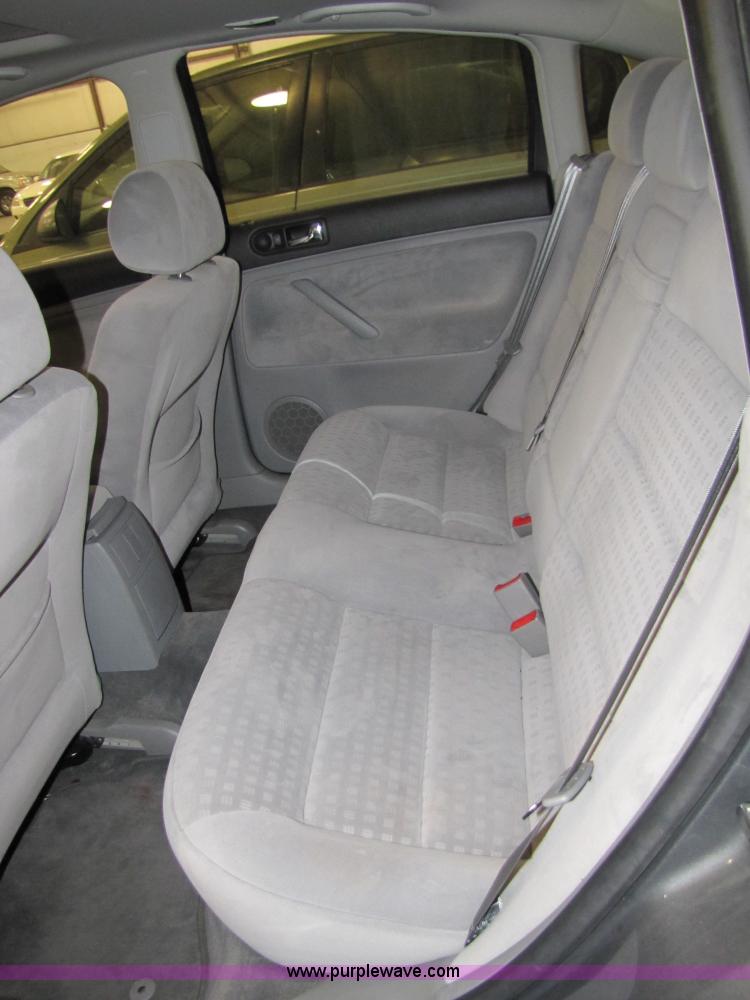 image for item 5324 2002 VW Passat GLS