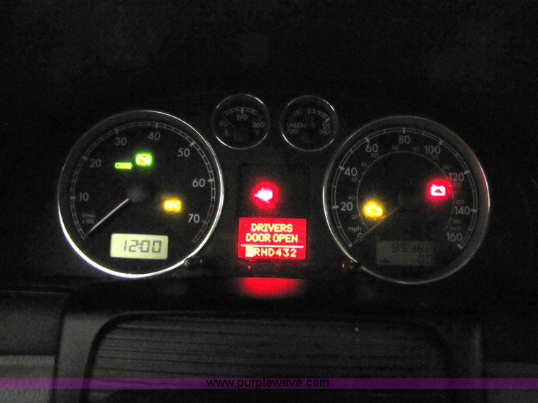 image for item 5324 2002 VW Passat GLS