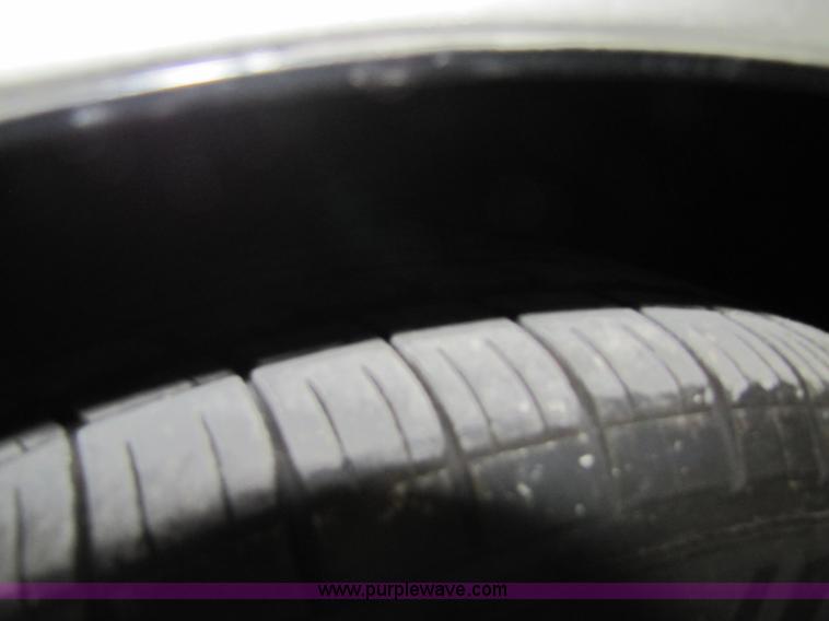 image for item 5325 2002 Lexus LS 430 Non-repairable certificate, parts only