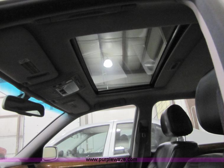 image for item 5325 2002 Lexus LS 430 Non-repairable certificate, parts only