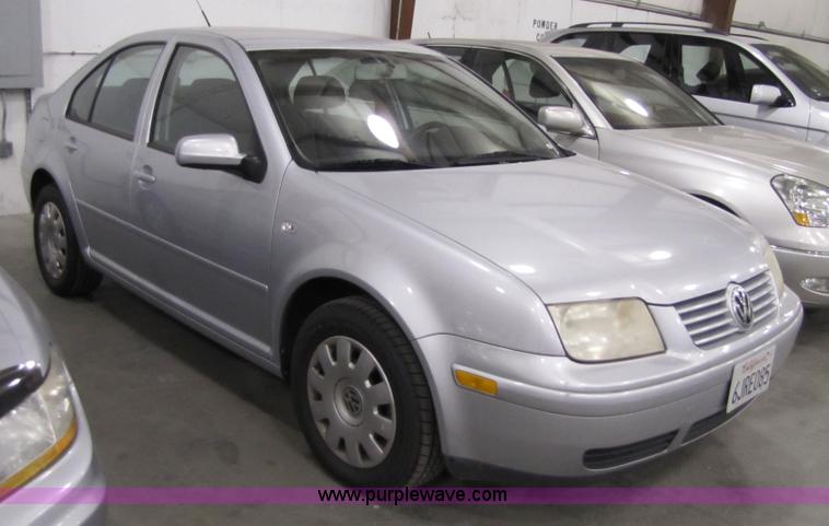 image for item 5327 2003 VW Jetta GL