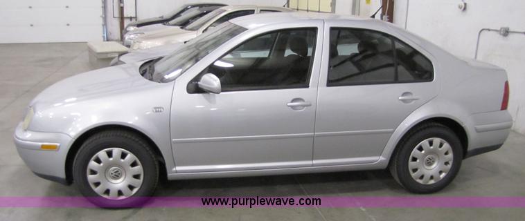 image for item 5327 2003 VW Jetta GL