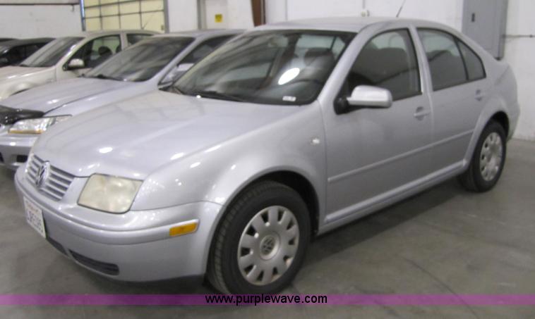 image for item 5327 2003 VW Jetta GL